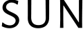 SUN