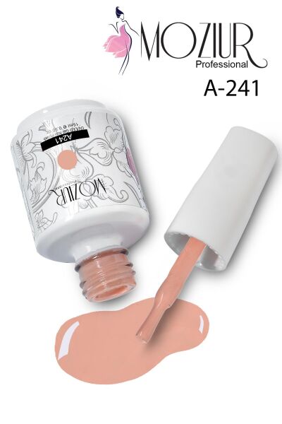 MOZIUR UV Led Kalıcı Oje 15ml A241