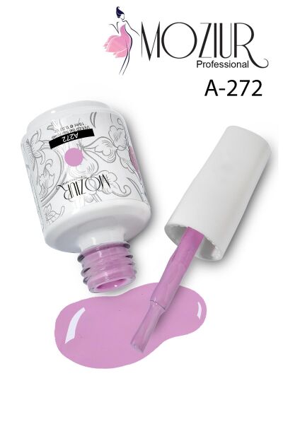 MOZIUR UV Led Kalıcı Oje 15ml A272