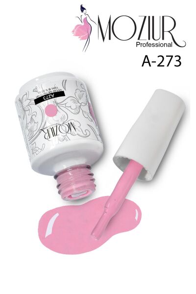 MOZIUR UV Led Kalıcı Oje 15ml A273