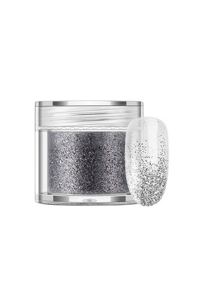 MOZIUR Tırnak Süsleme Simli Toz 10 gr