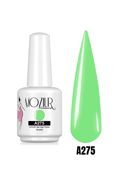 MOZIUR UV Led Kalıcı Oje 15ml A275