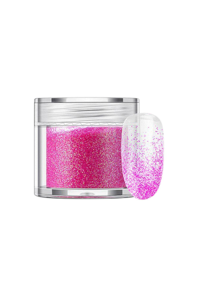 MOZIUR Tırnak Süsleme Simli Toz 10 gr 02