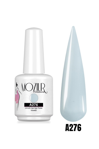 MOZIUR UV Led Kalıcı Oje 15ml A276