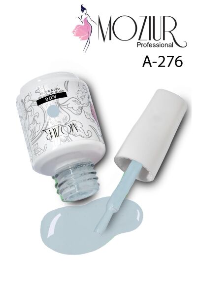 MOZIUR UV Led Kalıcı Oje 15ml A276