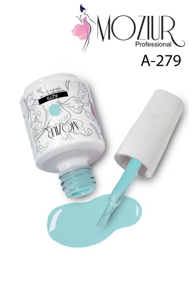 MOZIUR UV Led Kalıcı Oje 15ml A279