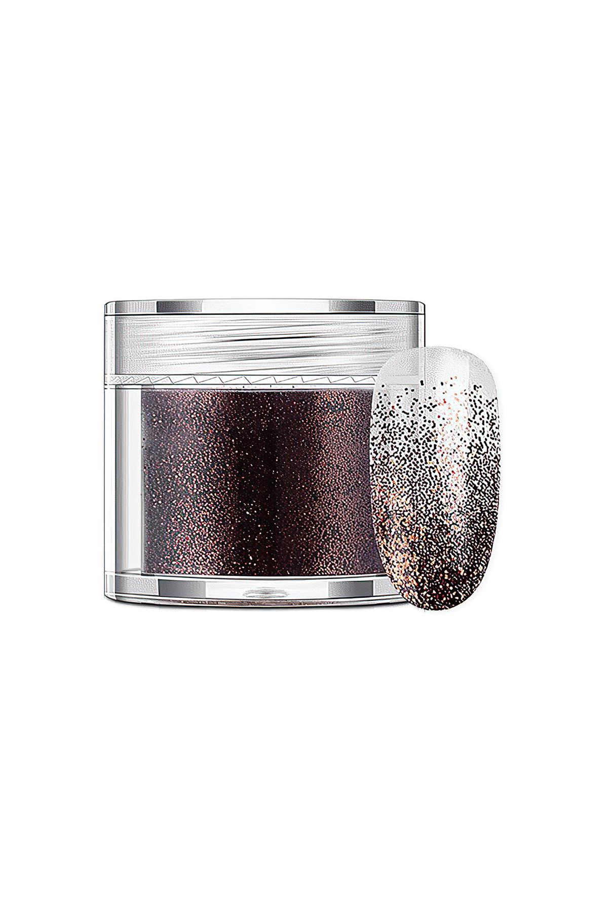 MOZIUR Tırnak Süsleme Simli Toz 10 gr 08