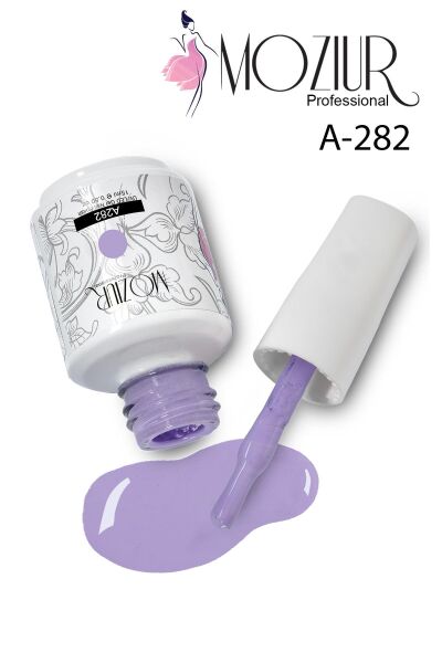 MOZIUR UV Led Kalıcı Oje 15ml A282