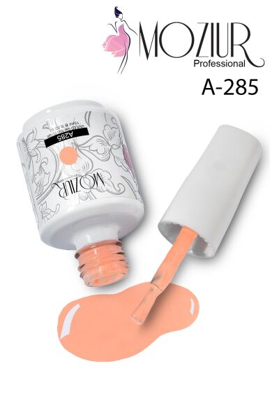 MOZIUR UV Led Kalıcı Oje 15ml A285
