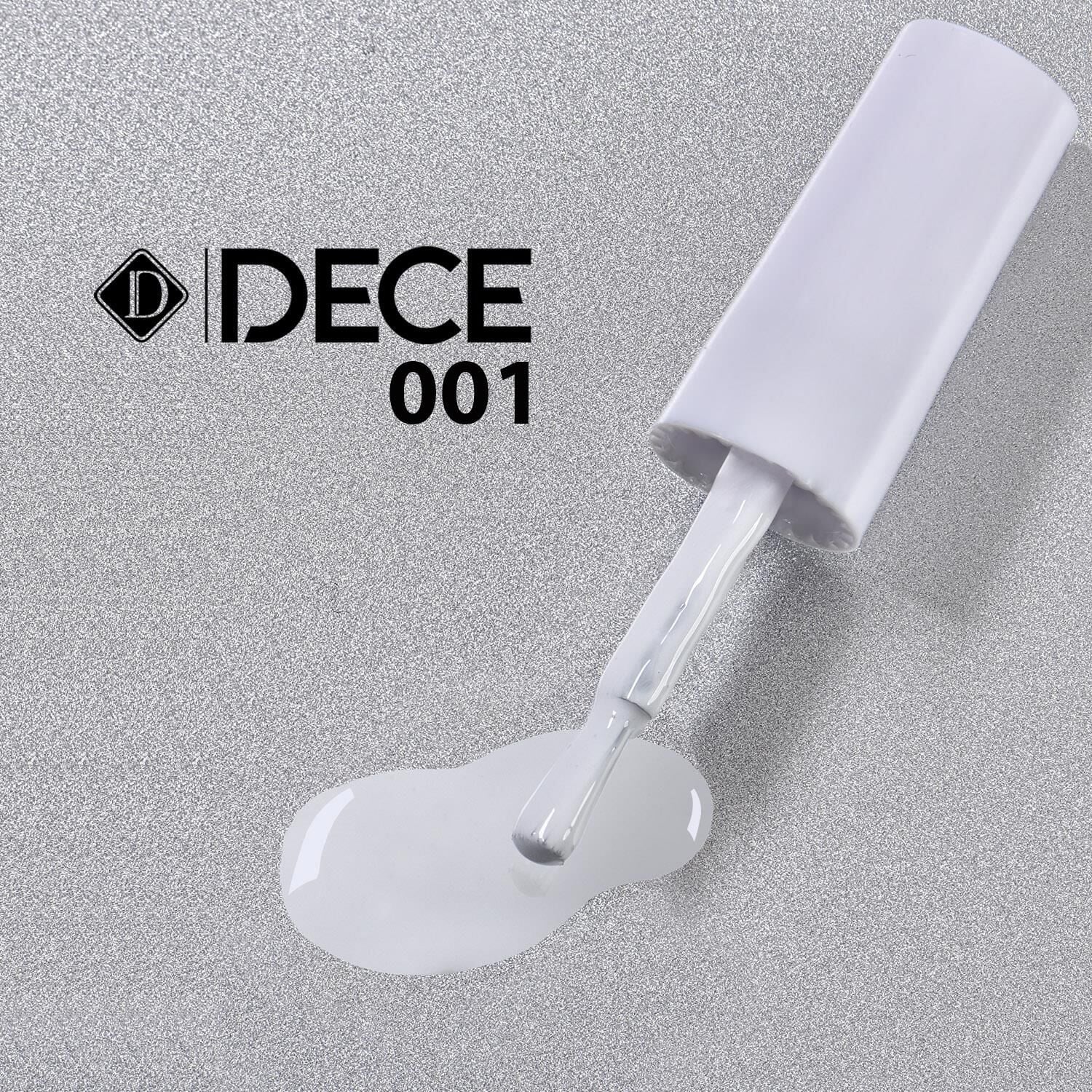 Dece Kalıcı Oje Uv Led 10ml D001