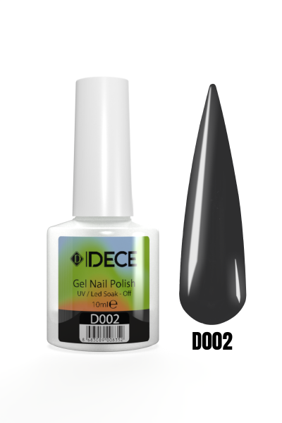Dece Kalıcı Oje Uv Led 10ml D002