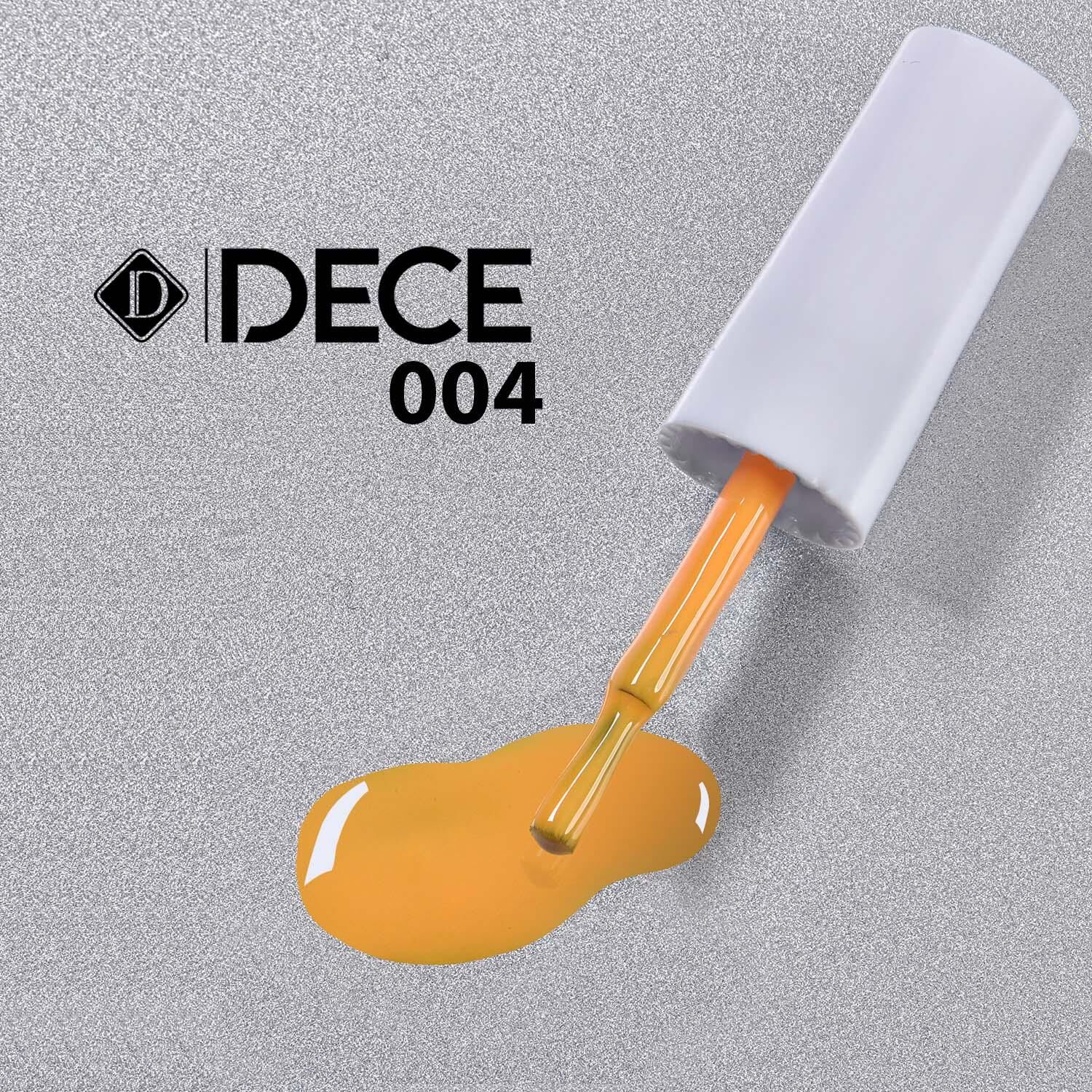 Dece Kalıcı Oje Uv Led 10ml D004