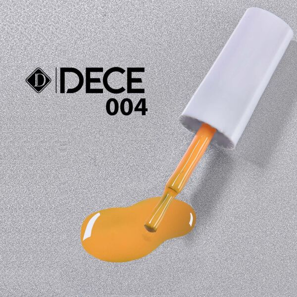 Dece Kalıcı Oje Uv Led 10ml D004