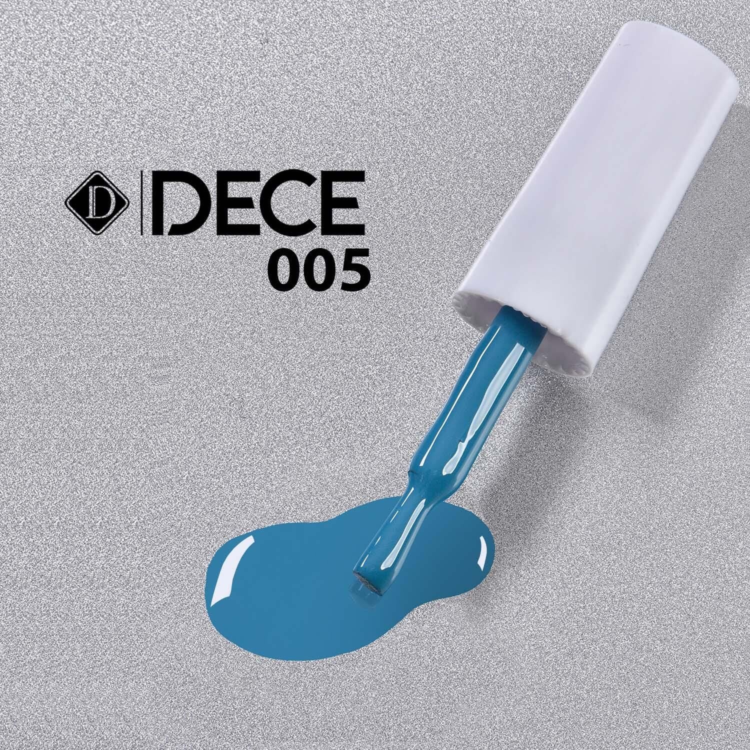 Dece Kalıcı Oje Uv Led 10ml D005