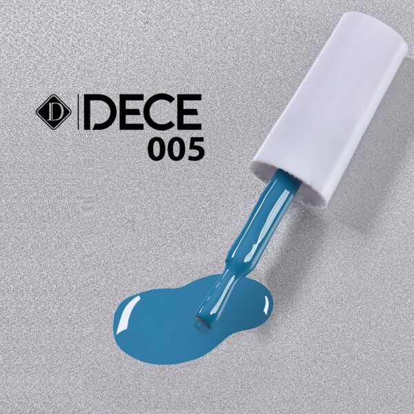 Dece Kalıcı Oje Uv Led 10ml D005