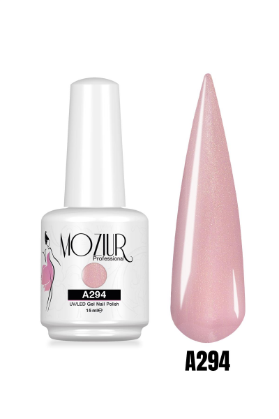 MOZIUR UV Led Kalıcı Oje 15ml A294