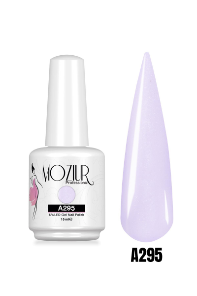 MOZIUR UV Led Kalıcı Oje 15ml A295