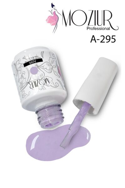 MOZIUR UV Led Kalıcı Oje 15ml A295