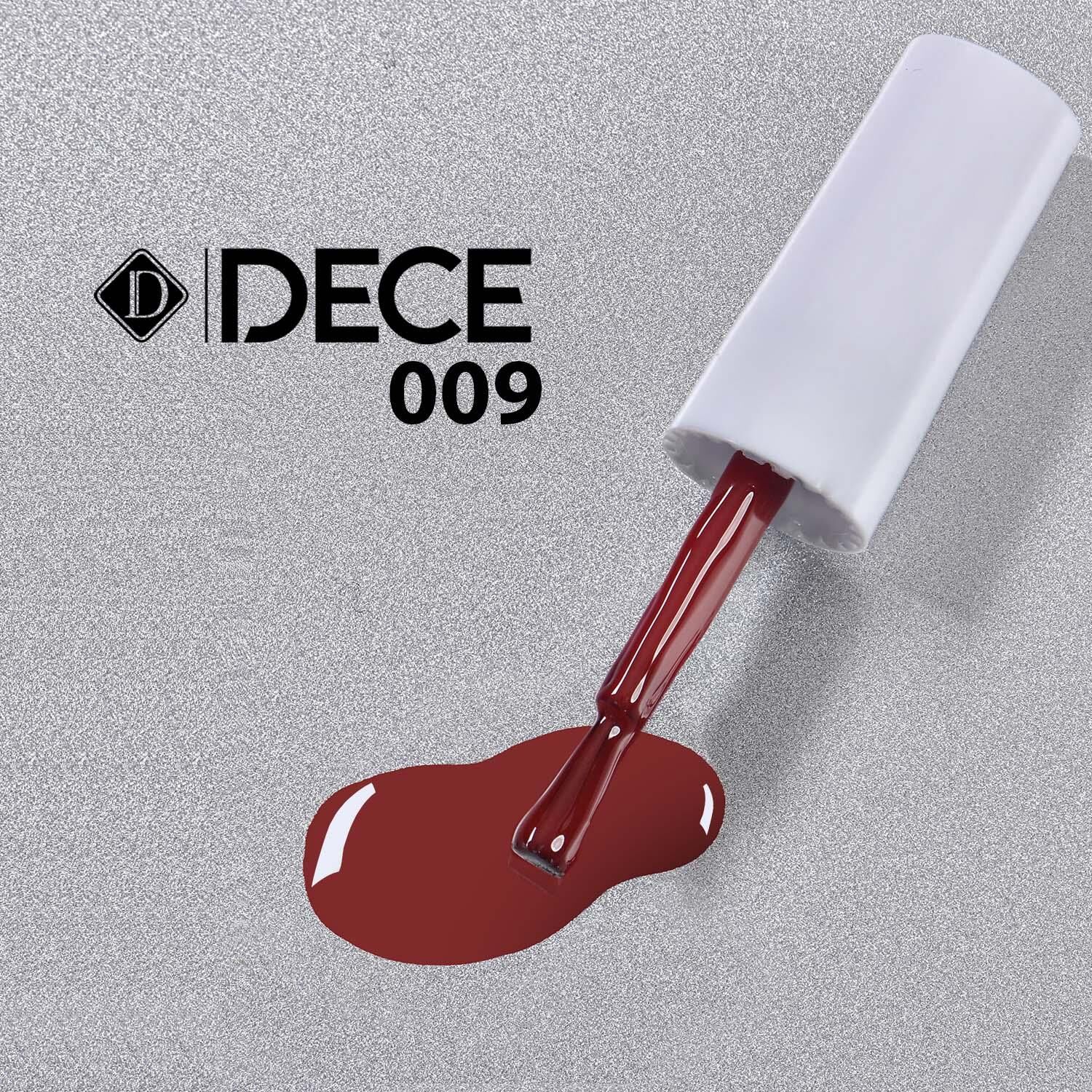 Dece Kalıcı Oje Uv Led 10ml D009