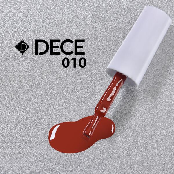 Dece Kalıcı Oje Uv Led 10ml D010