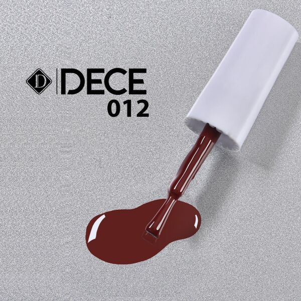 Dece Kalıcı Oje Uv Led 10ml D012