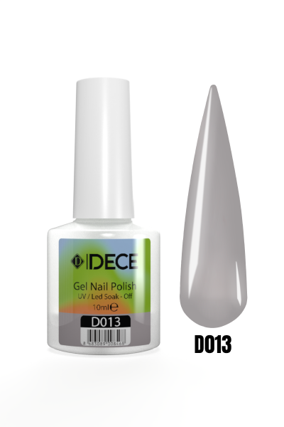 Dece Kalıcı Oje Uv Led 10ml D013