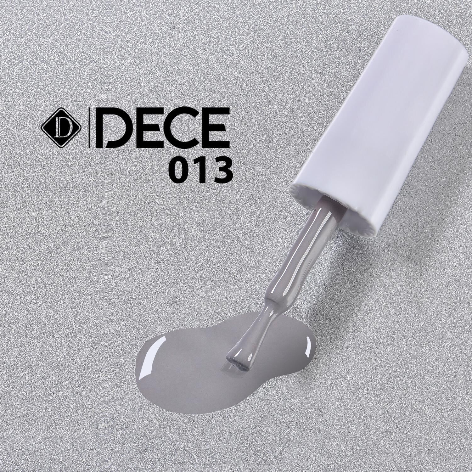 Dece Kalıcı Oje Uv Led 10ml D013