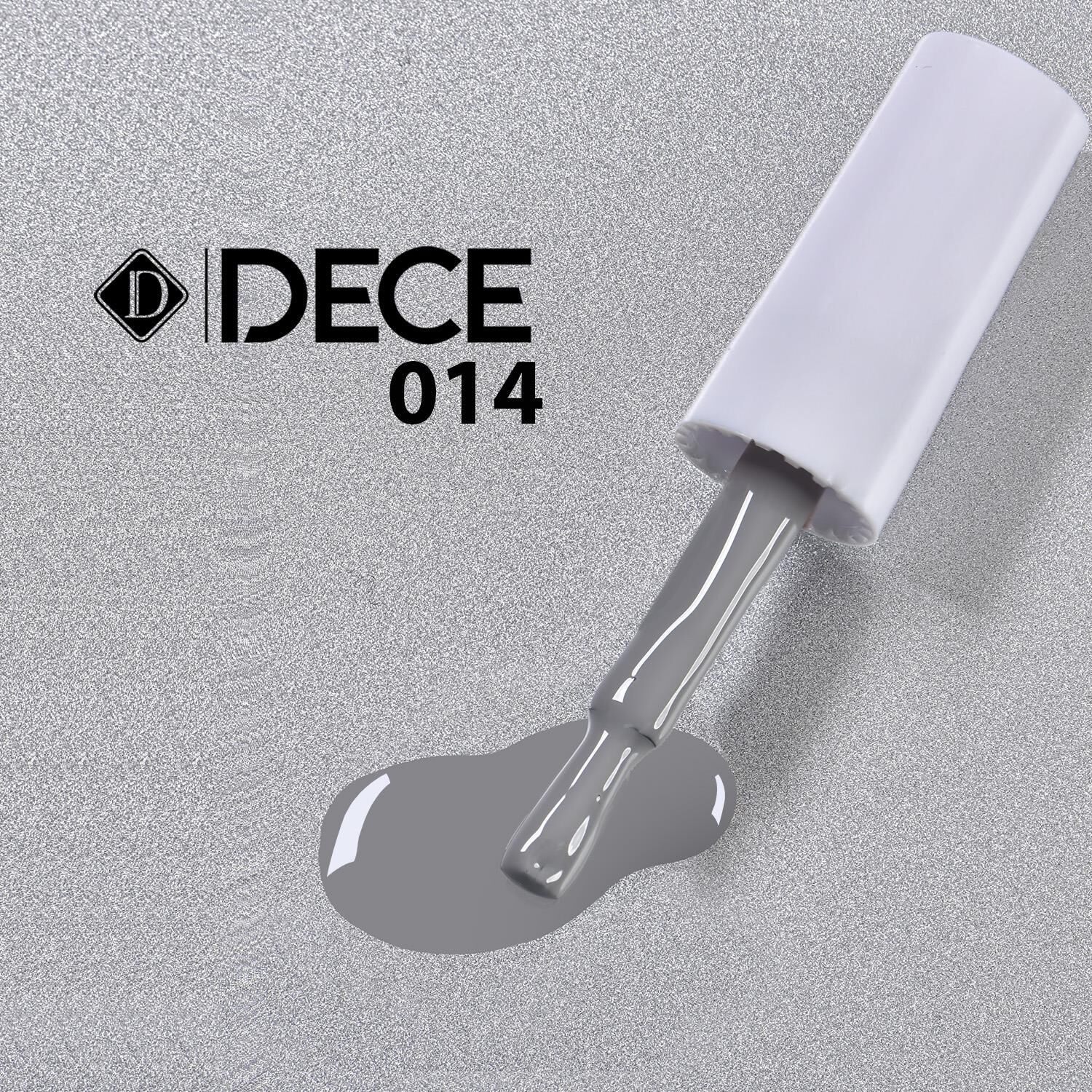 Dece Kalıcı Oje Uv Led 10ml D014