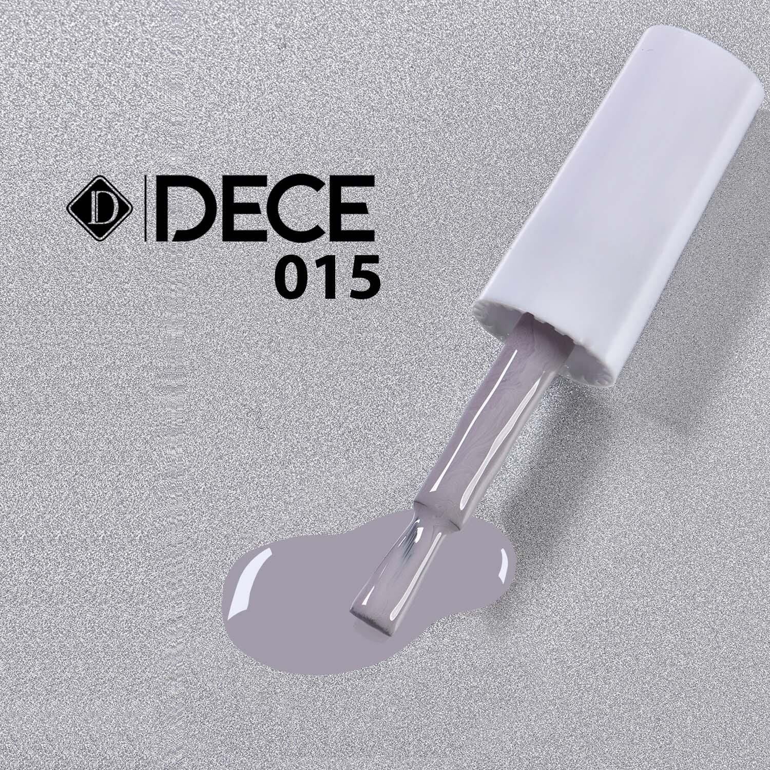 Dece Kalıcı Oje Uv Led 10ml D015