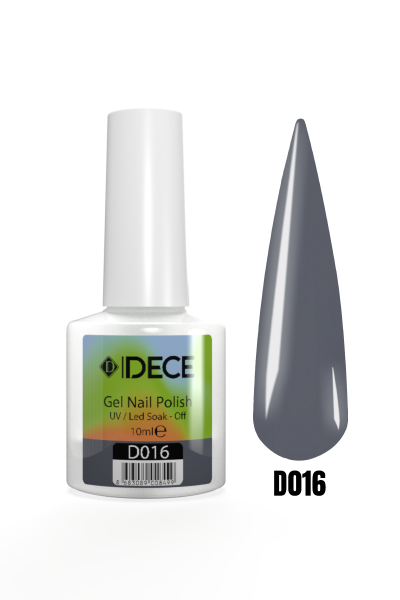 Dece Kalıcı Oje Uv Led 10ml D016
