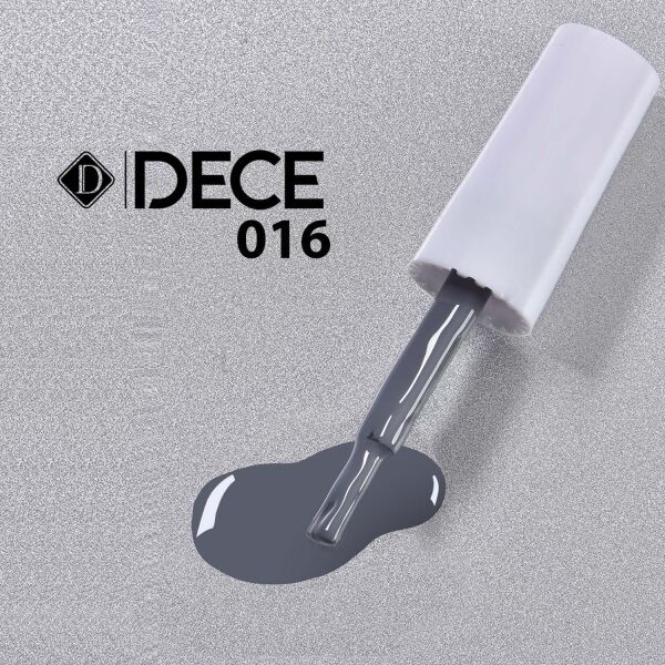 Dece Kalıcı Oje Uv Led 10ml D016