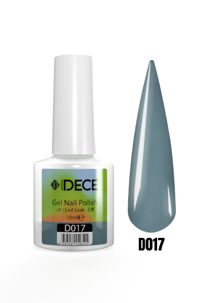 Dece Kalıcı Oje Uv Led 10ml D017