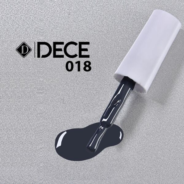 Dece Kalıcı Oje Uv Led 10ml D018