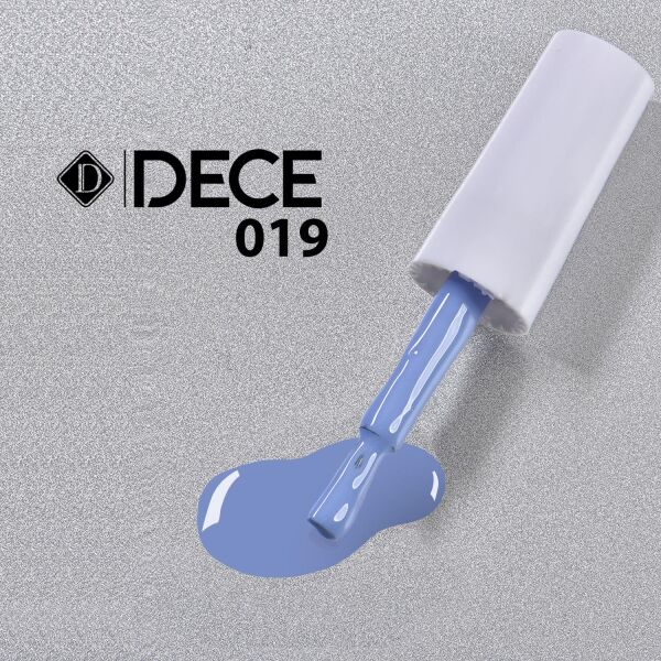 Dece Kalıcı Oje Uv Led 10ml D019