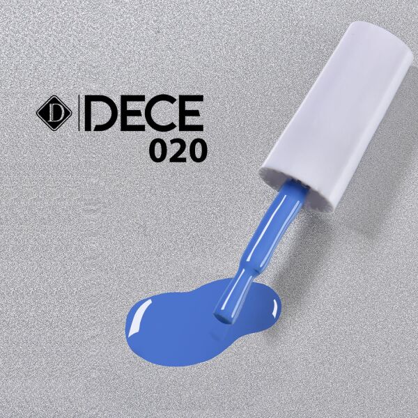Dece Kalıcı Oje Uv Led 10ml D020