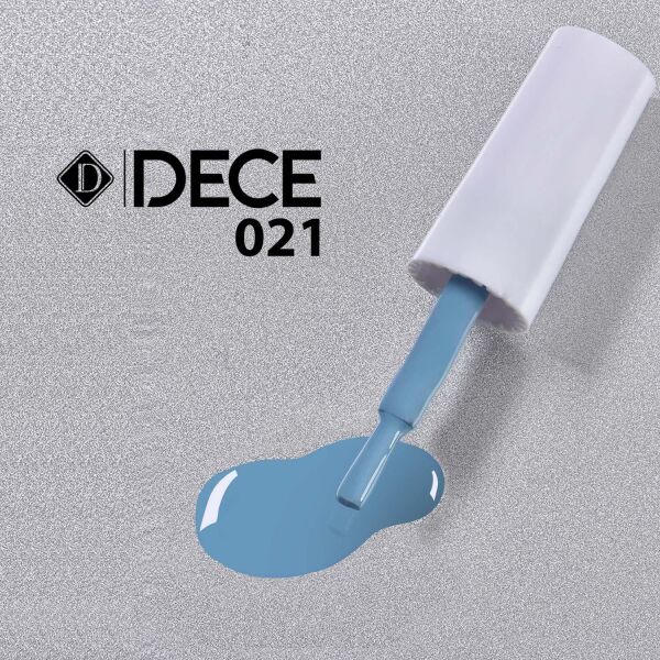 Dece Kalıcı Oje Uv Led 10ml D021