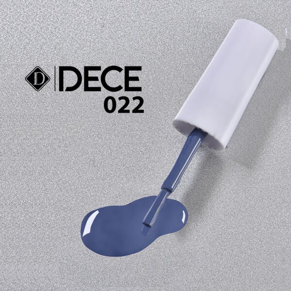 Dece Kalıcı Oje Uv Led 10ml D022