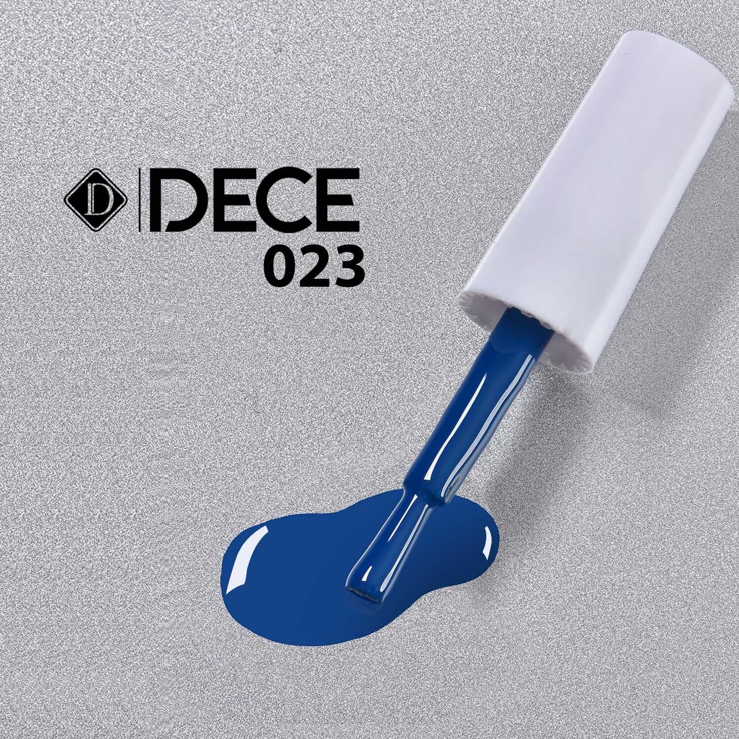 Dece Kalıcı Oje Uv Led 10ml D023