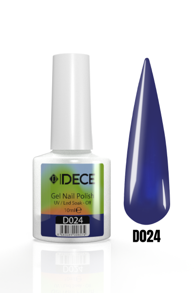 Dece Kalıcı Oje Uv Led 10ml D024