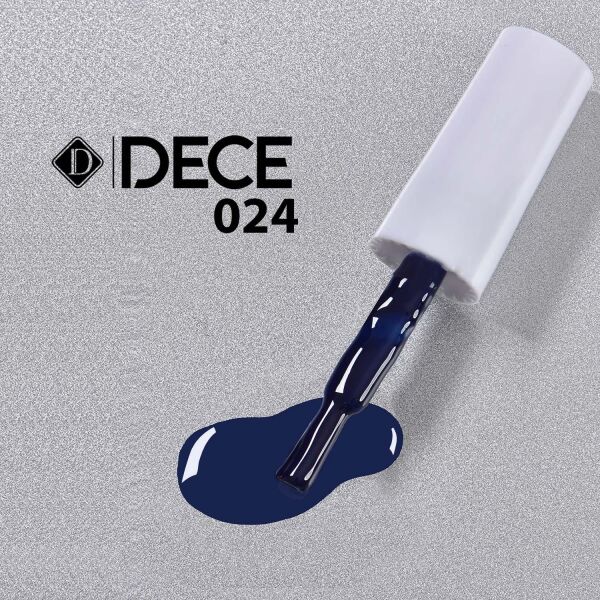 Dece Kalıcı Oje Uv Led 10ml D024