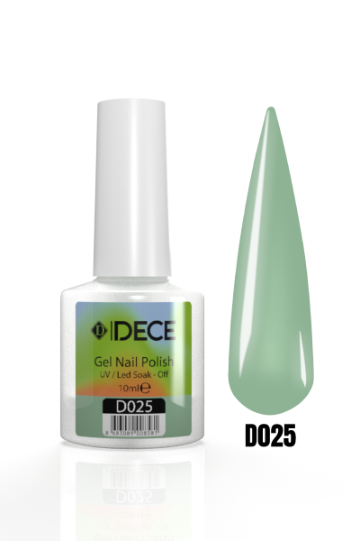 Dece Kalıcı Oje Uv Led 10ml D025