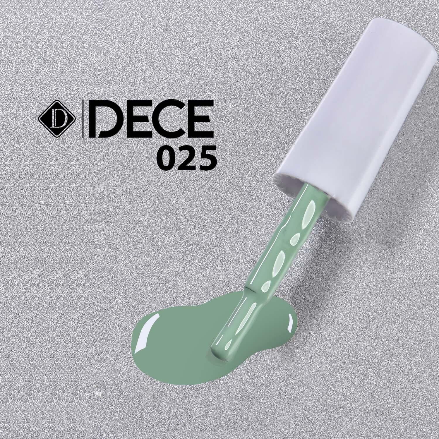 Dece Kalıcı Oje Uv Led 10ml D025