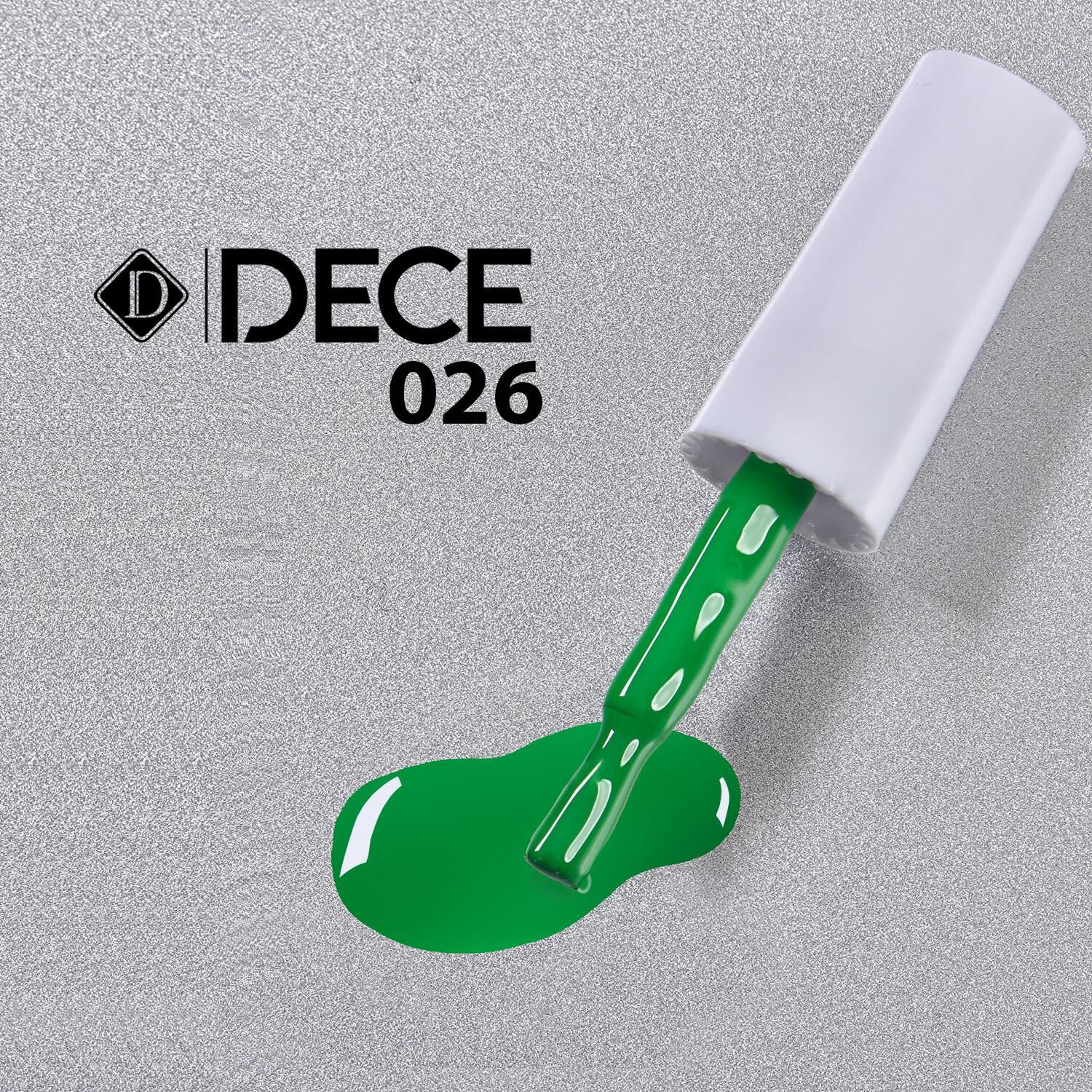 Dece Kalıcı Oje Uv Led 10ml D026