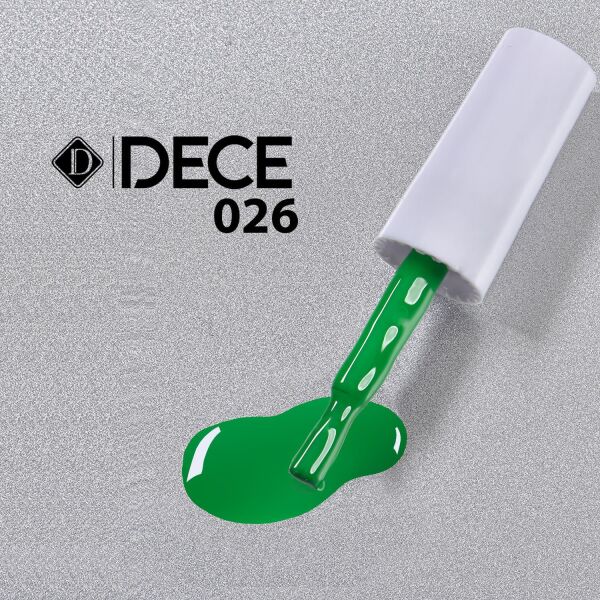 Dece Kalıcı Oje Uv Led 10ml D026