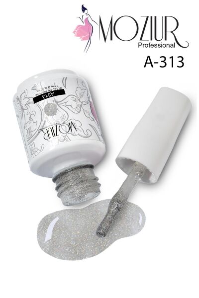 MOZIUR UV Led Kalıcı Oje 15ml A313
