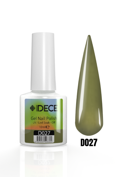 Dece Kalıcı Oje Uv Led 10ml D027