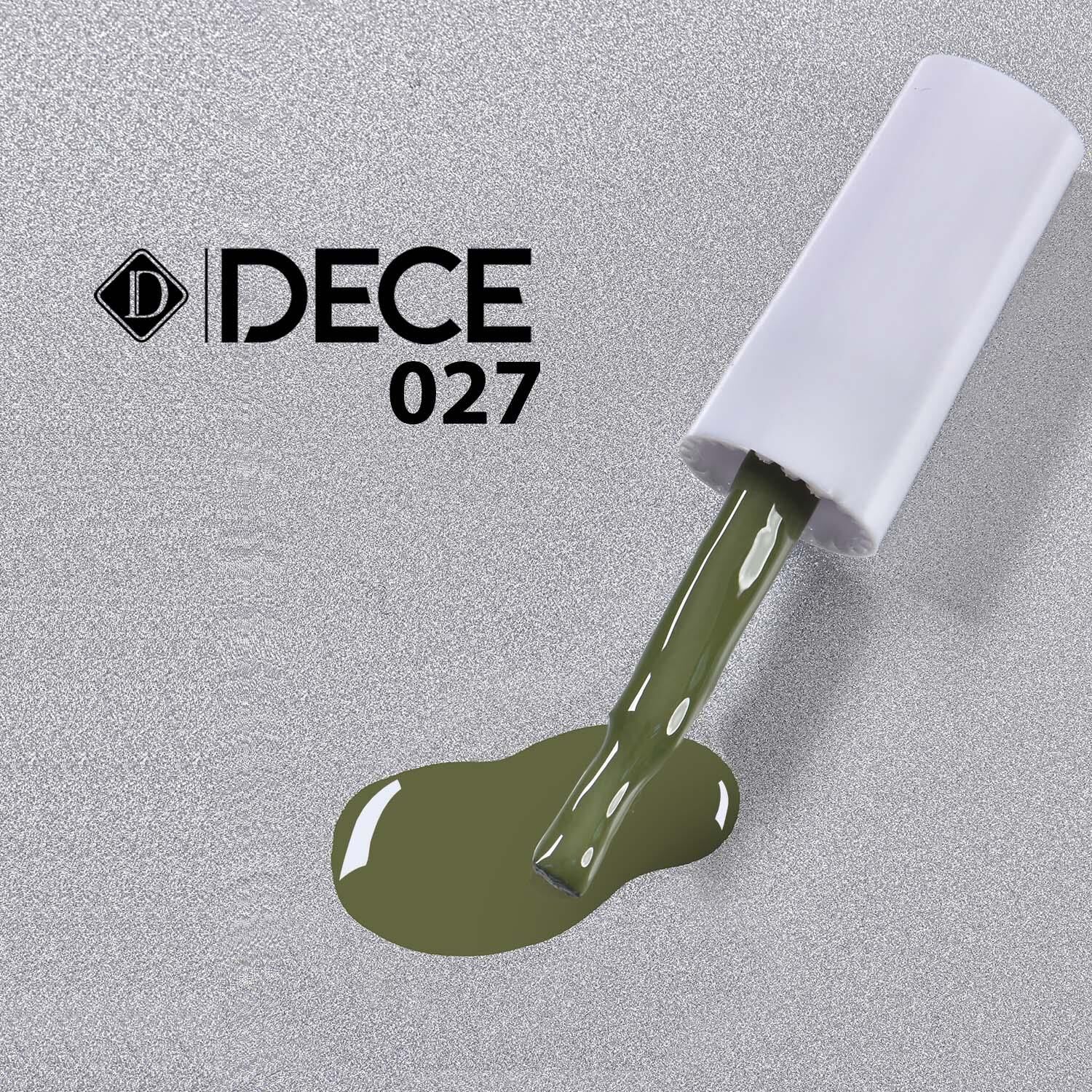 Dece Kalıcı Oje Uv Led 10ml D027