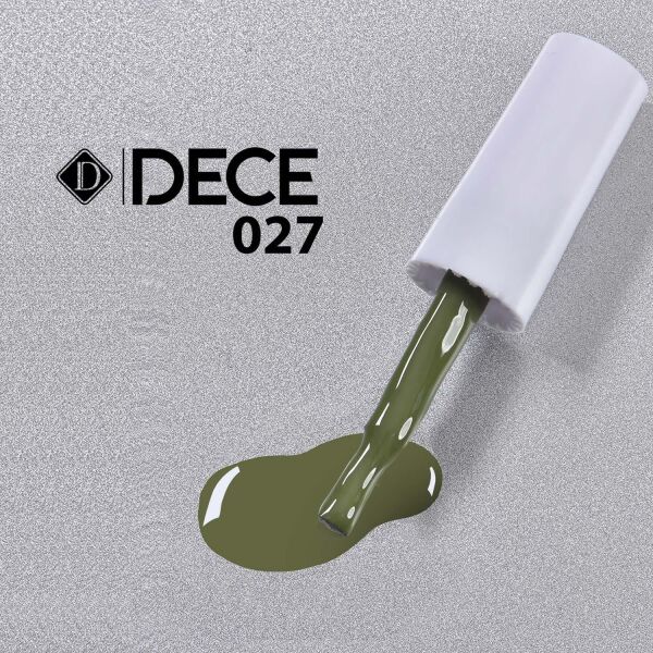 Dece Kalıcı Oje Uv Led 10ml D027