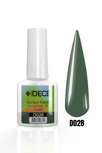 Dece Kalıcı Oje Uv Led 10ml D028