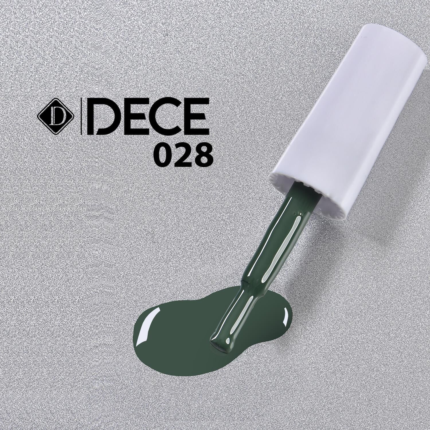 Dece Kalıcı Oje Uv Led 10ml D028